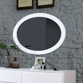 LENNART OVAL MIRROR